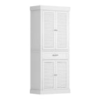 30 Portes d'armoire de salle de bain, Armoire de rangement, Meuble bas en bois