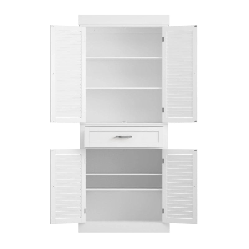 30 Portes d'armoire de salle de bain, Armoire de rangement, Meuble bas en bois