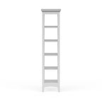 Colonne de rangement à linge autoportante – 13L x 15P x 63H