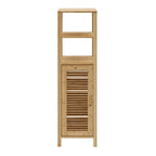 Meuble central en bambou