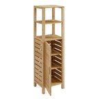 Meuble central en bambou