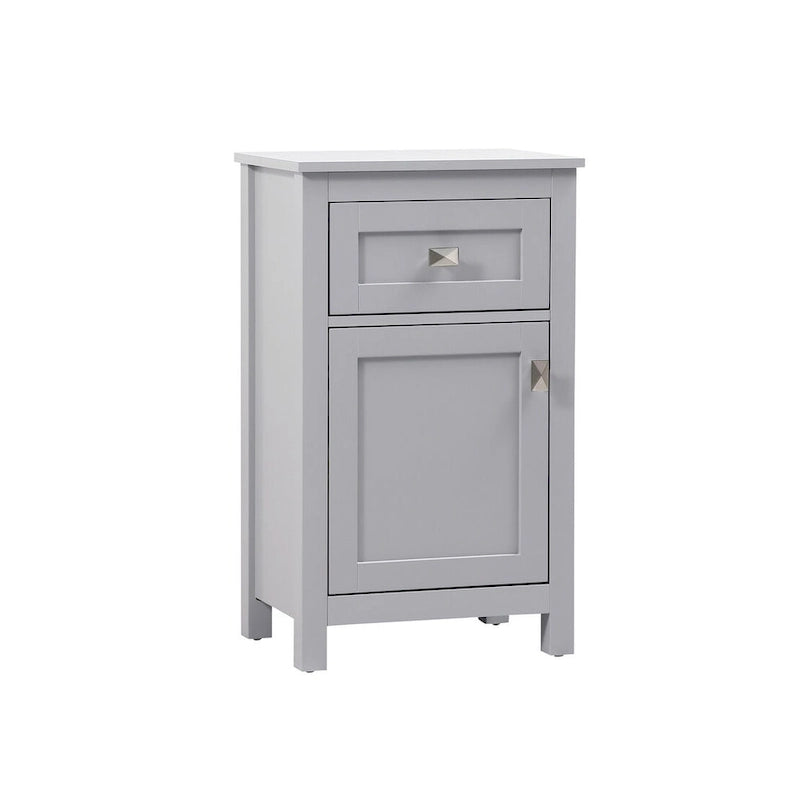 Meuble de salle de bain autoportant de 45 cm