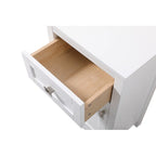 Meuble de salle de bain autoportant de 45 cm