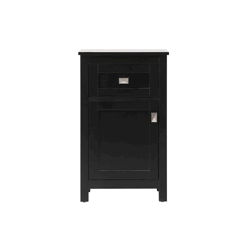 Meuble de salle de bain autoportant de 45 cm