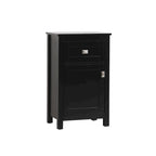 Meuble de salle de bain autoportant de 45 cm