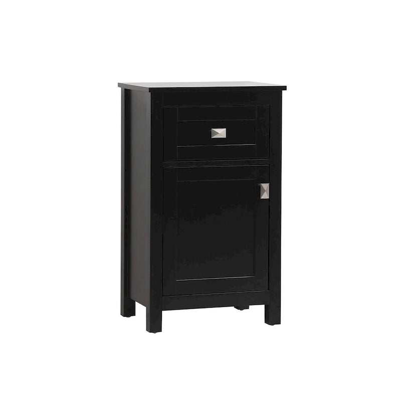 Meuble de salle de bain autoportant de 45 cm