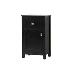 Meuble de salle de bain autoportant de 45 cm