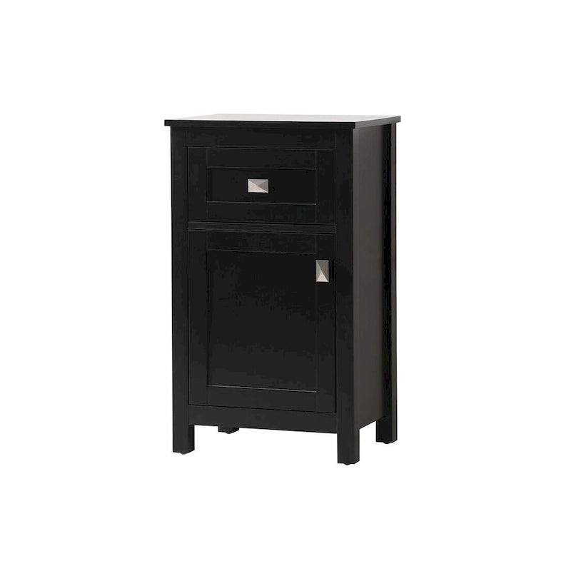 Meuble de salle de bain autoportant de 45 cm