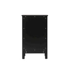 Meuble de salle de bain autoportant de 45 cm