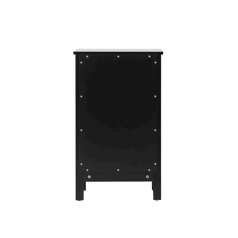 Meuble de salle de bain autoportant de 45 cm
