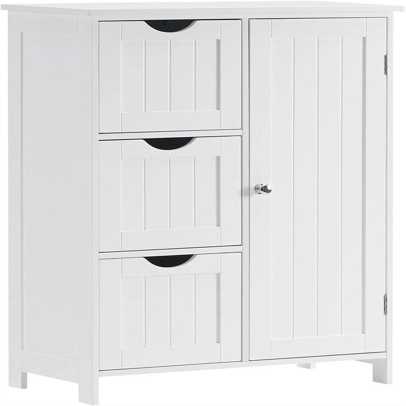 Meuble bas de salle de bain