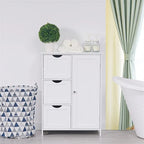 Meuble bas de salle de bain
