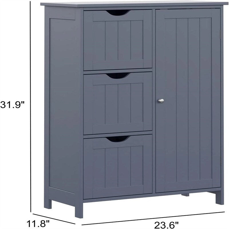 Meuble bas de salle de bain