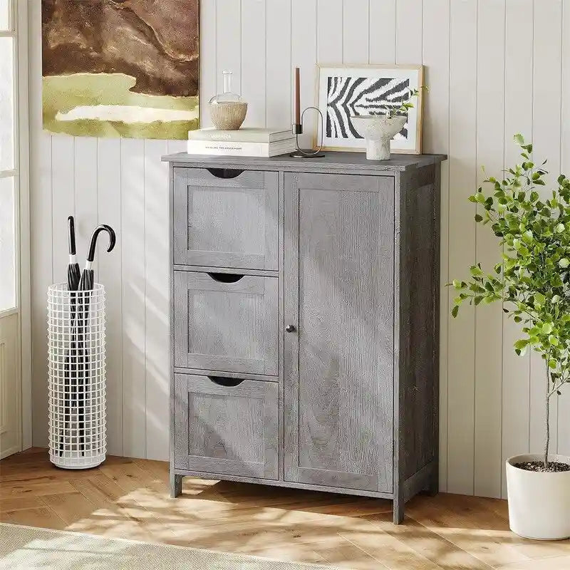 Meuble bas de salle de bain