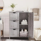 Meuble bas de salle de bain