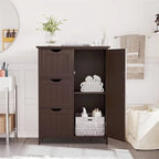 Meuble bas de salle de bain