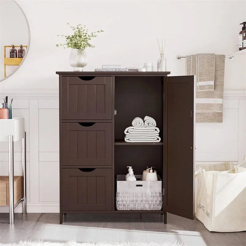 Meuble bas de salle de bain
