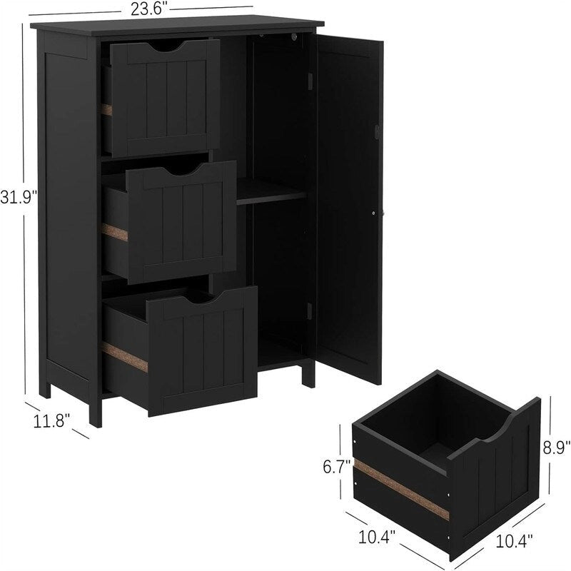 Meuble bas de salle de bain