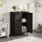 Meuble bas de salle de bain