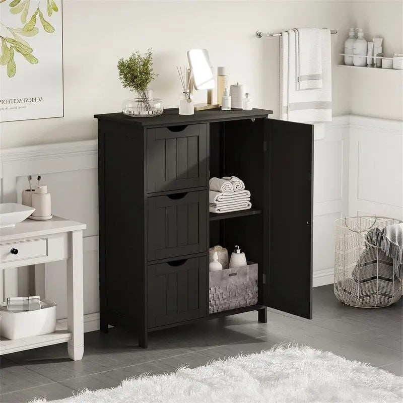Meuble bas de salle de bain