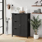 Meuble bas de salle de bain