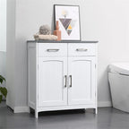 Meuble bas de salle de bain - 13P x 26,75L x 30H
