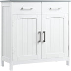 Meuble bas de salle de bain - 13P x 26,75L x 30H