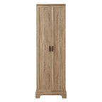 Meuble de rangement à deux portes pour salle de bain - 23,30L * 16,90l * 71,20H