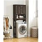 Armoire de rangement pour toilettes - 8,2P x 26,7L x 66,5H