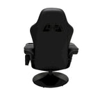 Fauteuil inclinable de jeu - Chaise de jeu inclinable avec repose-pieds