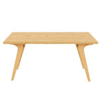Table basse 2 en 1, table à manger extensible, table à hauteur réglable pour la maison et le bureau, peu encombrante - ModernLuxe