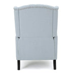 Fauteuils inclinables en tissu touffeté Walter (lot de 2) par Christopher Knight Home