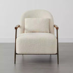 Fauteuil d'appoint moderne Spruce&Spring