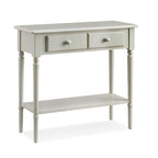 Leick Home Coastal, Console étroite de couloir à un tiroir