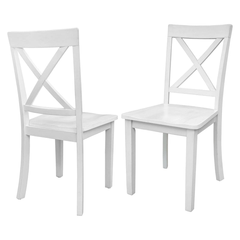 Ensemble de table à manger et chaises 5 pièces pour 4 personnes