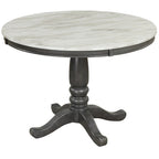 Ensemble de table à manger et chaises 5 pièces pour 4 personnes