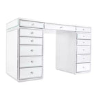Table de maquillage miroir de qualité supérieure SlayStation Plus d'Impressions Vanity