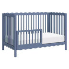 Lit de bébé convertible 4-en-1 Swell de Babyletto avec kit de conversion en lit de tout-petit