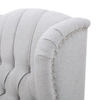 Fauteuils inclinables en tissu touffeté Walter (lot de 2) par Christopher Knight Home