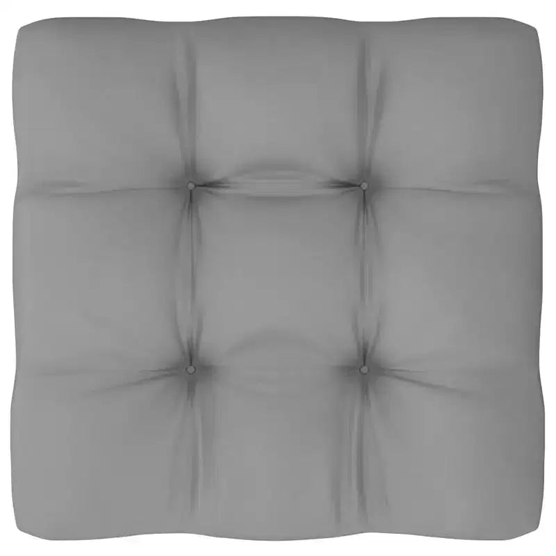 vidaXL Ensemble de Mobilier de Jardin 10 Pièces Canapé d'Angle d'Extérieur en Bois de Pin Massif
