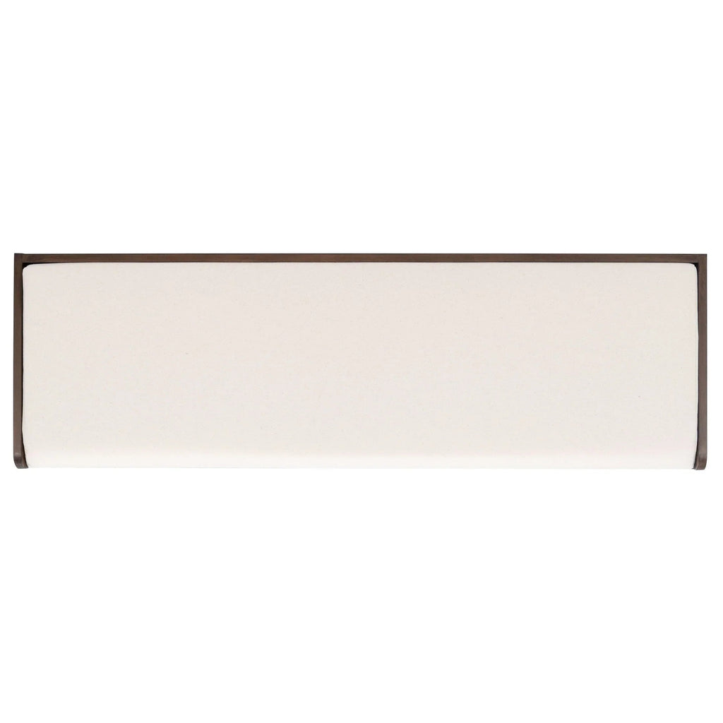 Banc de rangement SAFAVIEH Fiorello avec coussin et 3 tiroirs - 47,3 L x 15 P x 19 H - 47 L x 15 P x 19 H