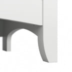 Bibliothèque haute Salinas à 5 étagères (Lot de 2) par Bush Furniture
