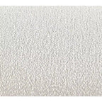 Meridian Furniture Fauteuil en tissu bouclette Venti