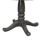 Ensemble de table à manger et chaises 5 pièces pour 4 personnes