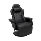 Fauteuil inclinable de jeu - Chaise de jeu inclinable avec repose-pieds