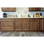 Meuble de cuisine bas CASAINC de 30,5 cm L x 87,6 cm H x 61 cm P avec 1 tiroir à fermeture douce, cadre en contreplaqué, façade à recouvrement total
