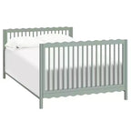 Lit de bébé convertible 4-en-1 Swell de Babyletto avec kit de conversion en lit de tout-petit