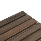 vidaXL Ensemble de salon de jardin Meubles d'extérieur 4 pièces Bois de sapin massif