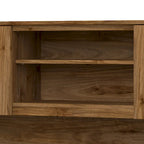 Bureau d'angle en L 60" Bush Furniture Somerset avec huche de rangement