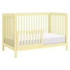 Lit de bébé convertible 4-en-1 Swell de Babyletto avec kit de conversion en lit de tout-petit